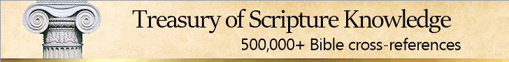 The Treasury of Scripture Knowledge